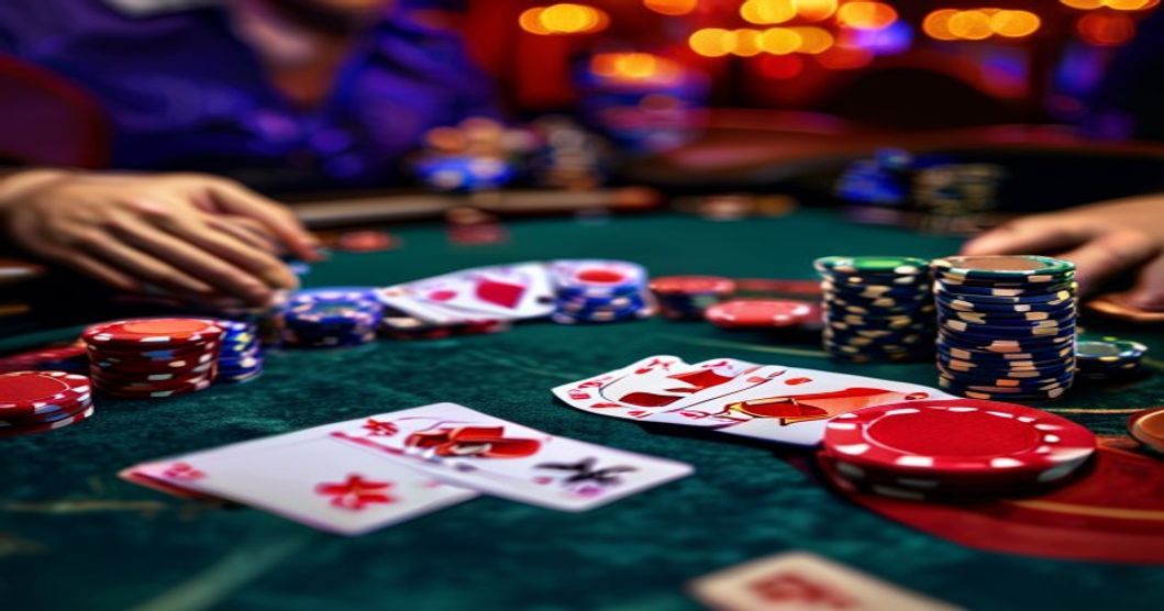 Poker Texas Holdem tại MM88W