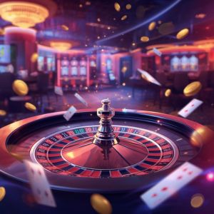Casino MM88W – Live Casino Chuẩn Vegas